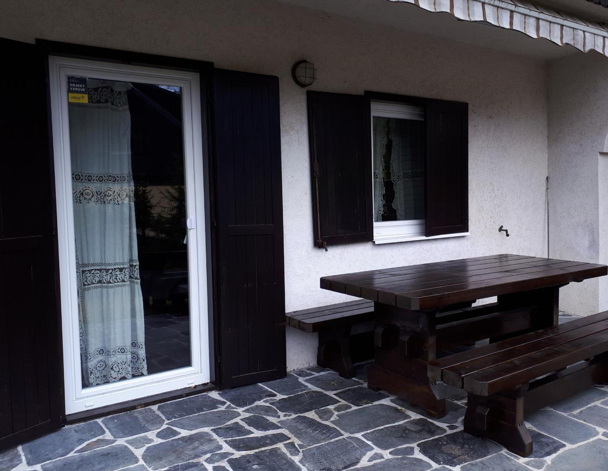 Holiday House Jasna Kranjska Gora Exterior photo