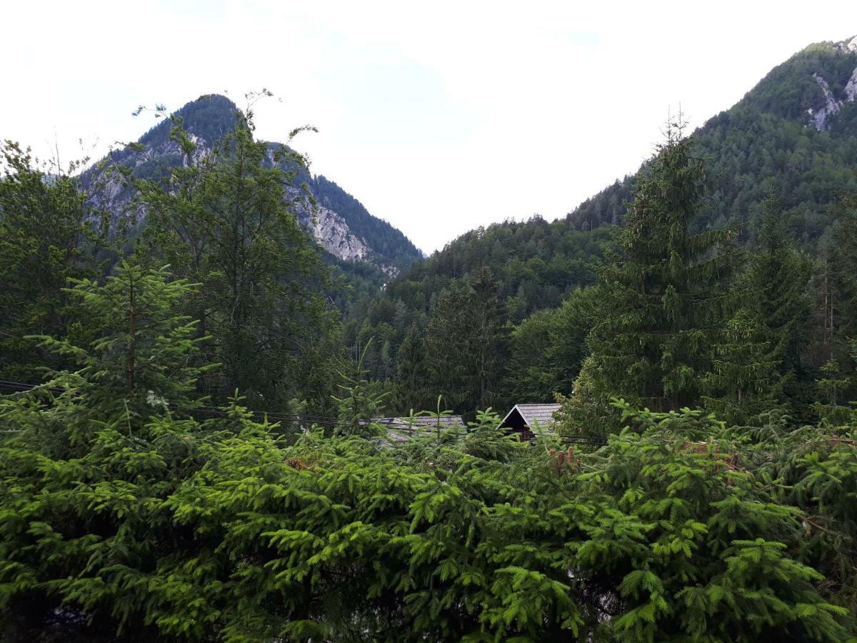 Holiday House Jasna Kranjska Gora Exterior photo