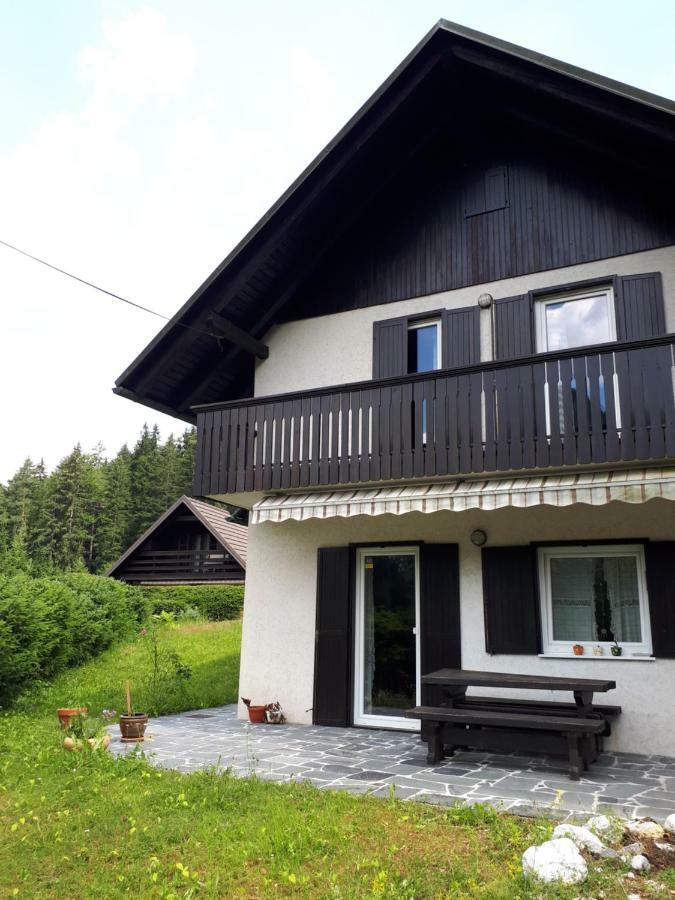 Holiday House Jasna Kranjska Gora Exterior photo